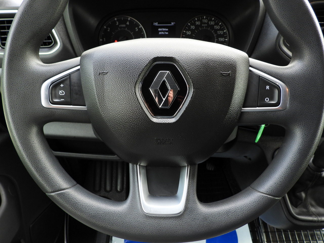 Curtain side van RENAULT MASTER TARPAULIN 10 PALLETS WEBASTO CRUISE CONTROL LED LIGHTS PNEUMATICS AIR CONDITIONING  165HP: picture 31