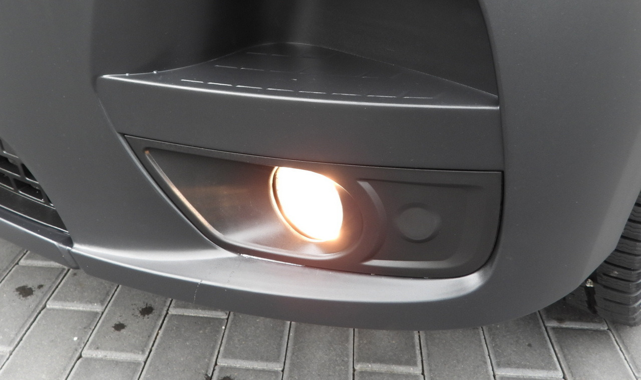 Curtain side van RENAULT MASTER  TARPAULIN 10 PALLETS WEBASTO CRUISE CONTROL LED LIGHTS PNEUMATICS AIR CONDITIONING  165HP: picture 21