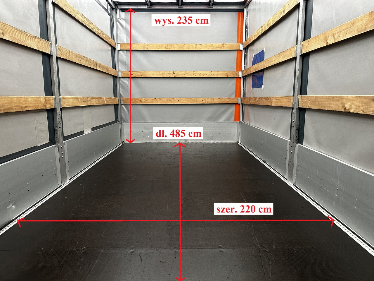 Curtain side van RENAULT MASTER  TARPAULIN 10 PALLETS WEBASTO CRUISE CONTROL LED LIGHTS PNEUMATICS AIR CONDITIONING  165HP: picture 12