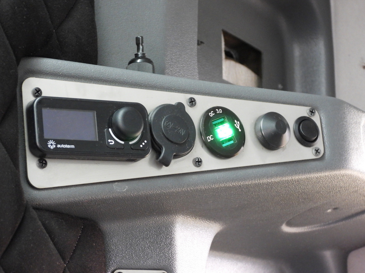 Curtain side van RENAULT MASTER  TARPAULIN 10 PALLETS WEBASTO CRUISE CONTROL LED LIGHTS PNEUMATICS AIR CONDITIONING  165HP: picture 41