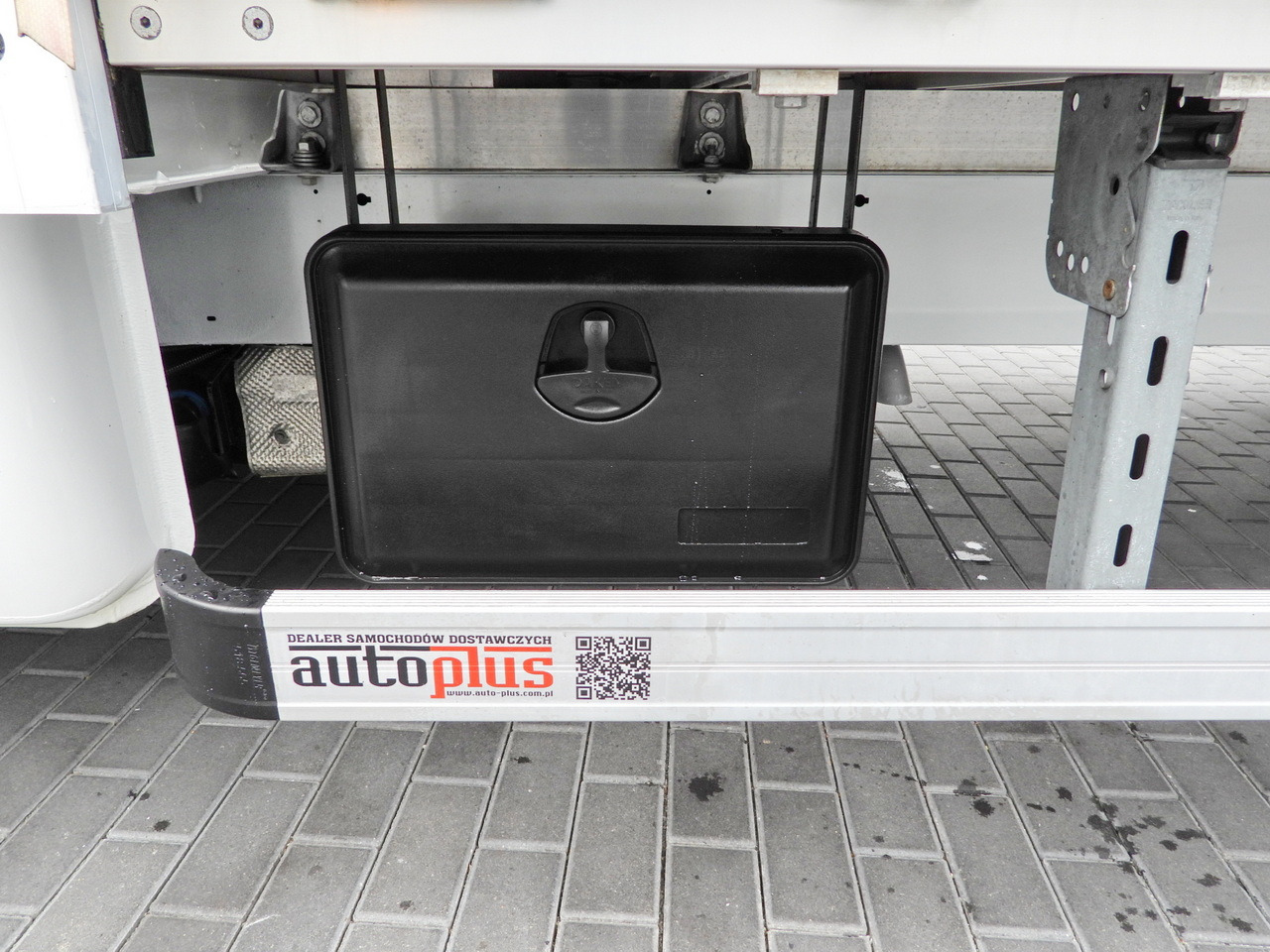 Curtain side van RENAULT MASTER  TARPAULIN 10 PALLETS WEBASTO CRUISE CONTROL LED LIGHTS PNEUMATICS AIR CONDITIONING  165HP: picture 23