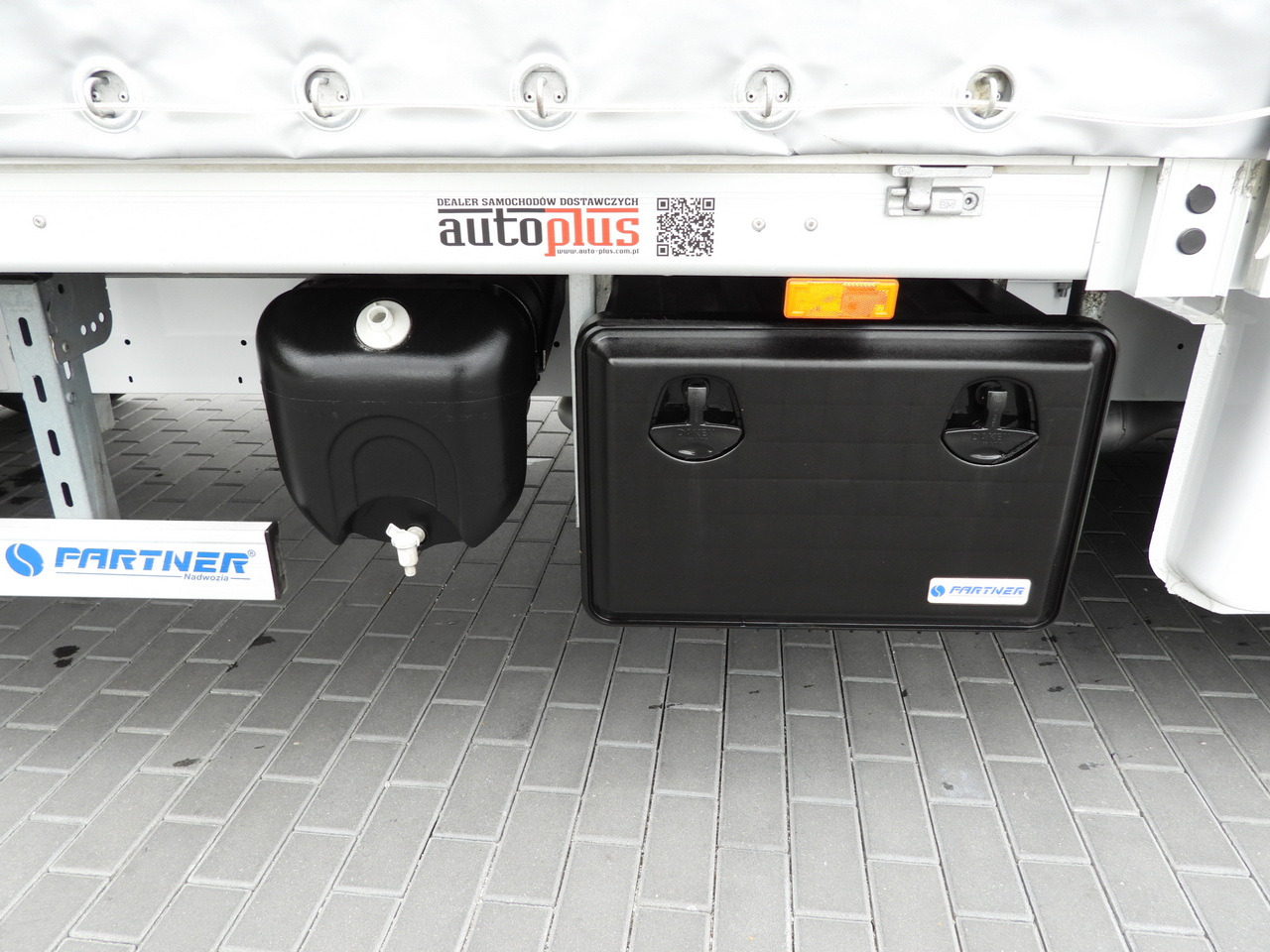 Curtain side van RENAULT MASTER TARPAULIN 10 PALLETS WEBASTO CRUISE CONTROL LED LIGHTS PNEUMATICS AIR CONDITIONING  165HP: picture 22