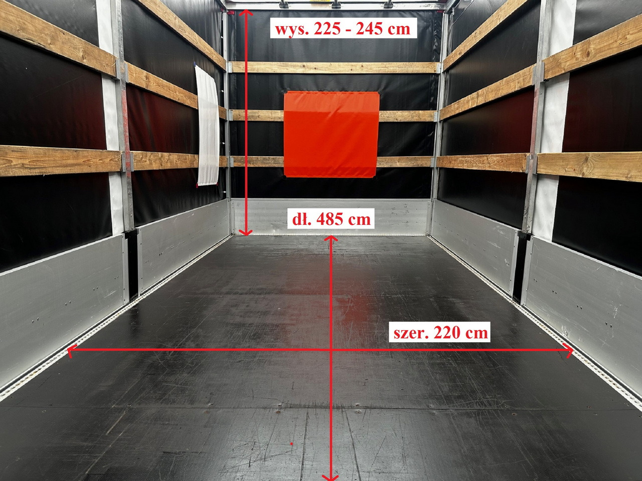 Curtain side van RENAULT MASTER  TARPAULIN 10 PALLETS WEBASTO CRUISE CONTROL LED LIGHTS PNEUMATICS AIR CONDITIONING  165HP: picture 12