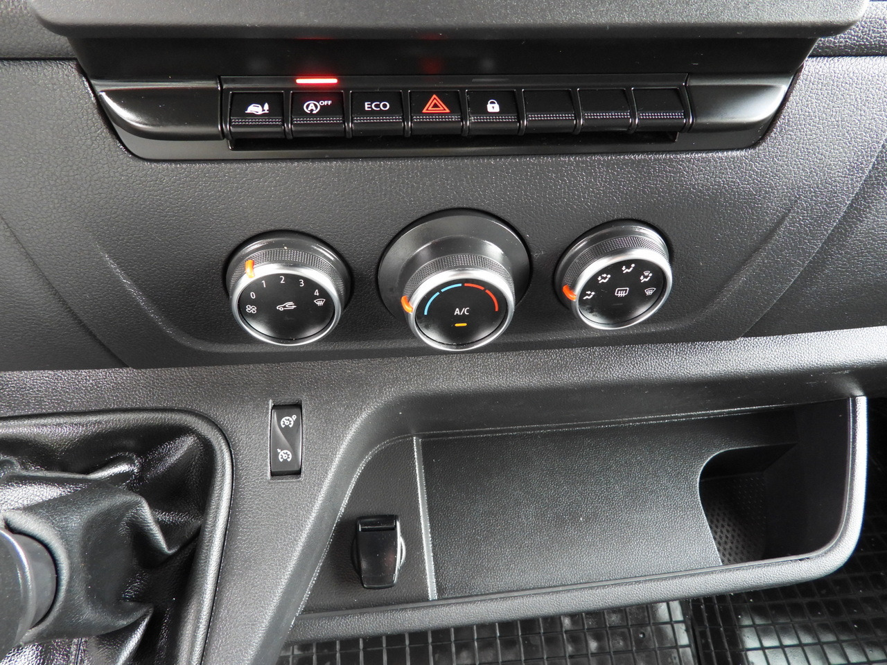 Curtain side van RENAULT MASTER  TARPAULIN 10 PALLETS WEBASTO CRUISE CONTROL LED LIGHTS PNEUMATICS AIR CONDITIONING  165HP: picture 34