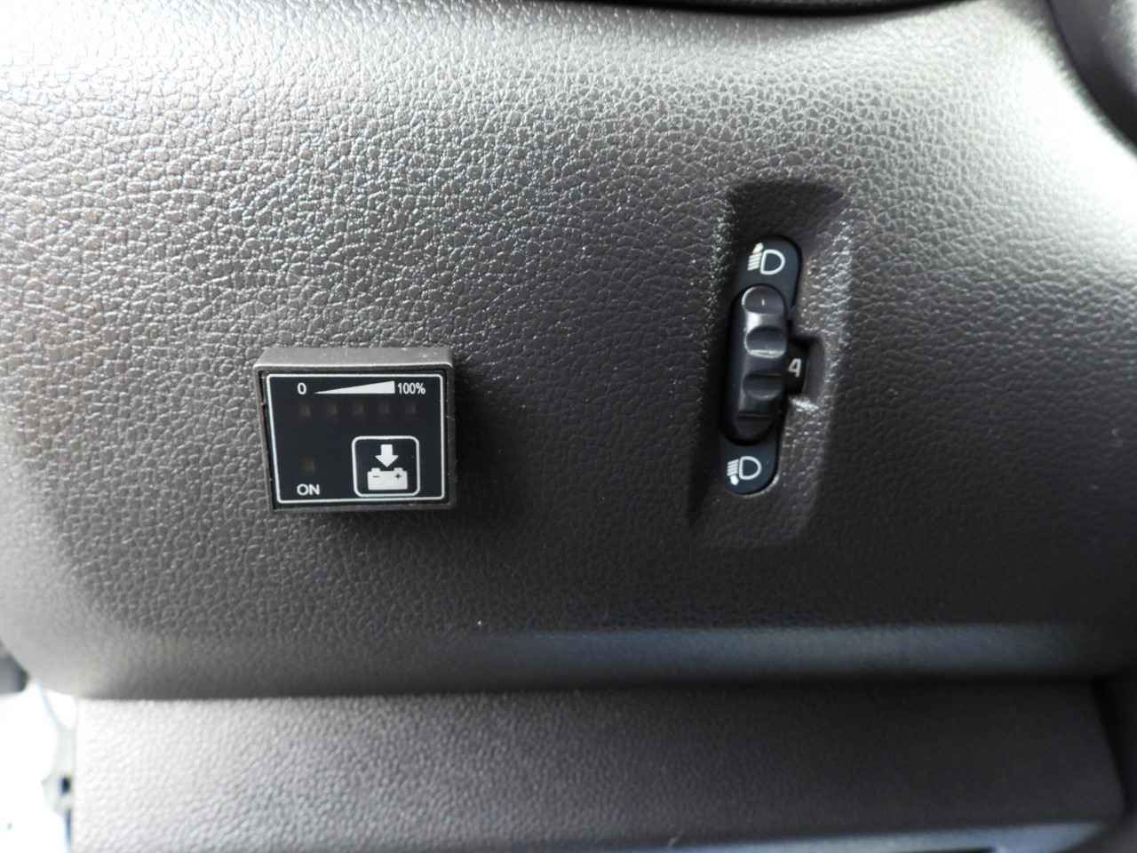 Curtain side van RENAULT MASTER TARPAULIN 10 PALLETS WEBASTO CRUISE CONTROL LED LIGHTS PNEUMATICS AIR CONDITIONING  165HP: picture 29