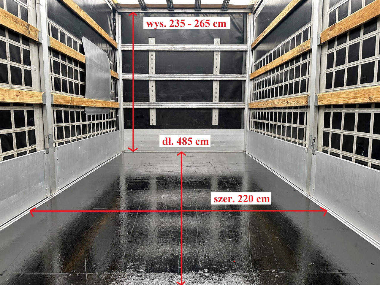 Curtain side van RENAULT MASTER  TARPAULIN 10 PALLETS WEBASTO CRUISE CONTROL LED LIGHTS PNEUMATICS AIR CONDITIONING  165HP: picture 12