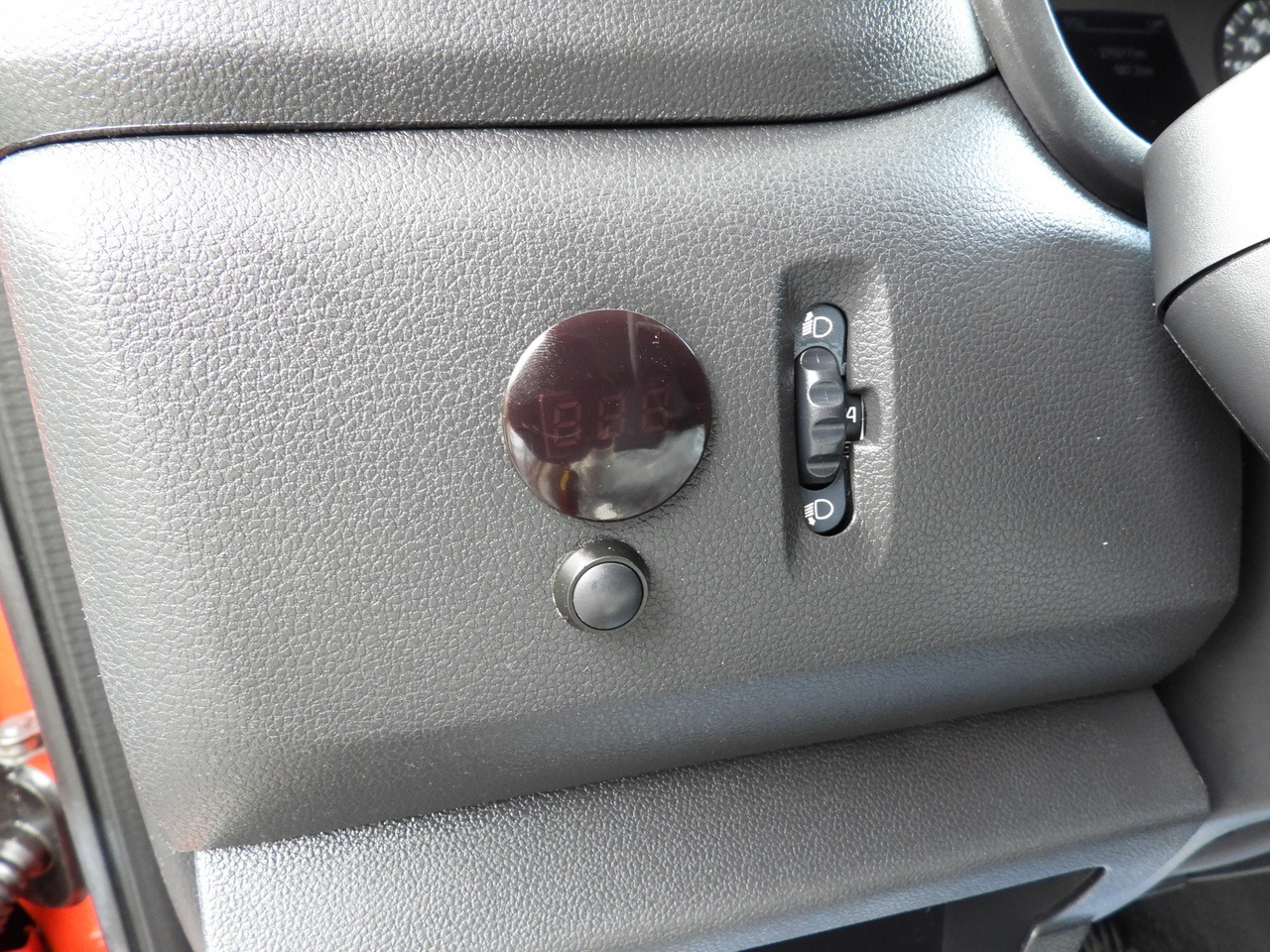 Curtain side van RENAULT MASTER  TARPAULIN 10 PALLETS WEBASTO CRUISE CONTROL LED LIGHTS PNEUMATICS AIR CONDITIONING  165HP: picture 28