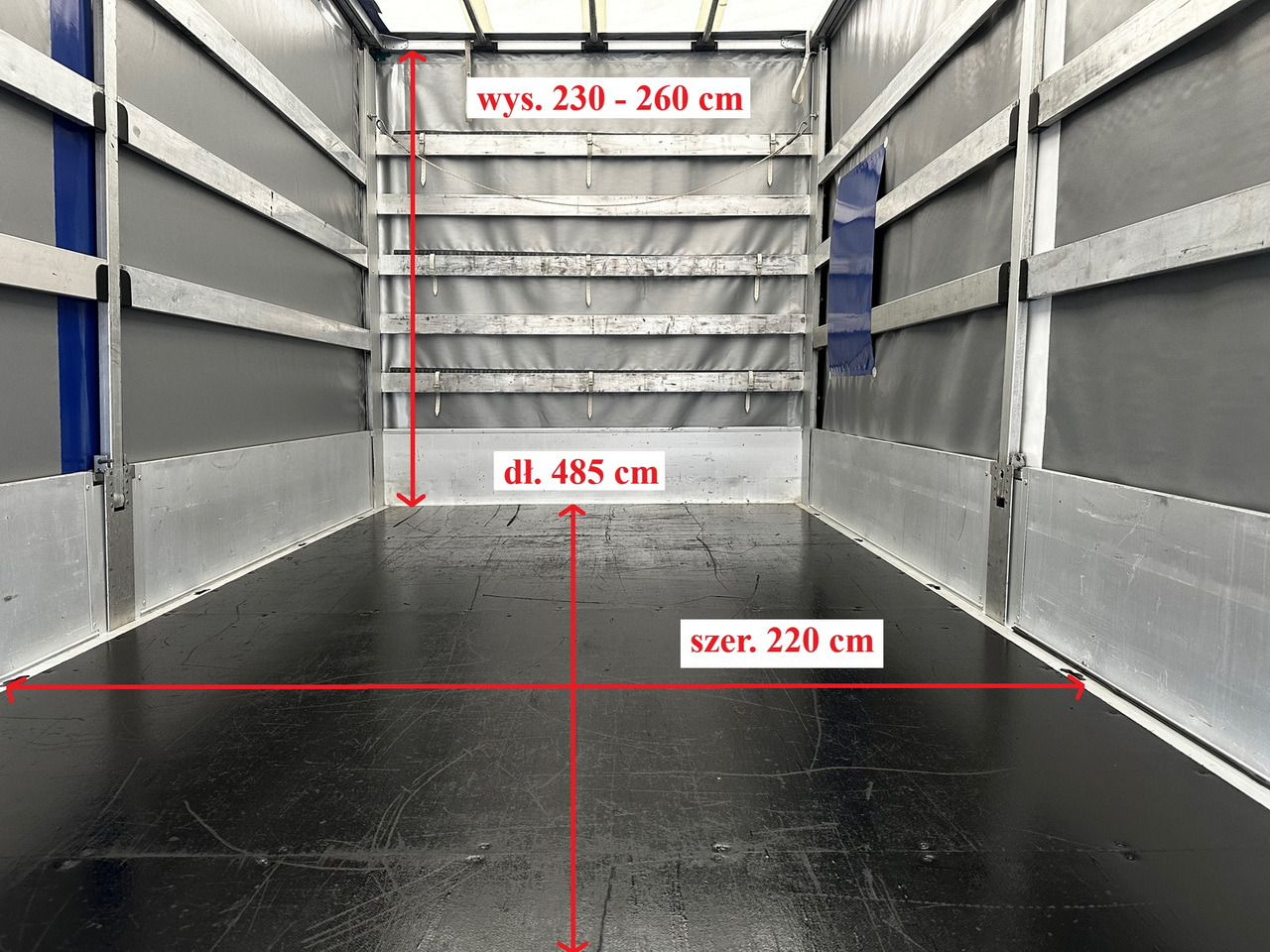 Curtain side van RENAULT MASTER TARPAULIN 10 PALLETS WEBASTO CRUISE CONTROL LED LIGHTS PNEUMATICS AIR CONDITIONING  165HP: picture 12
