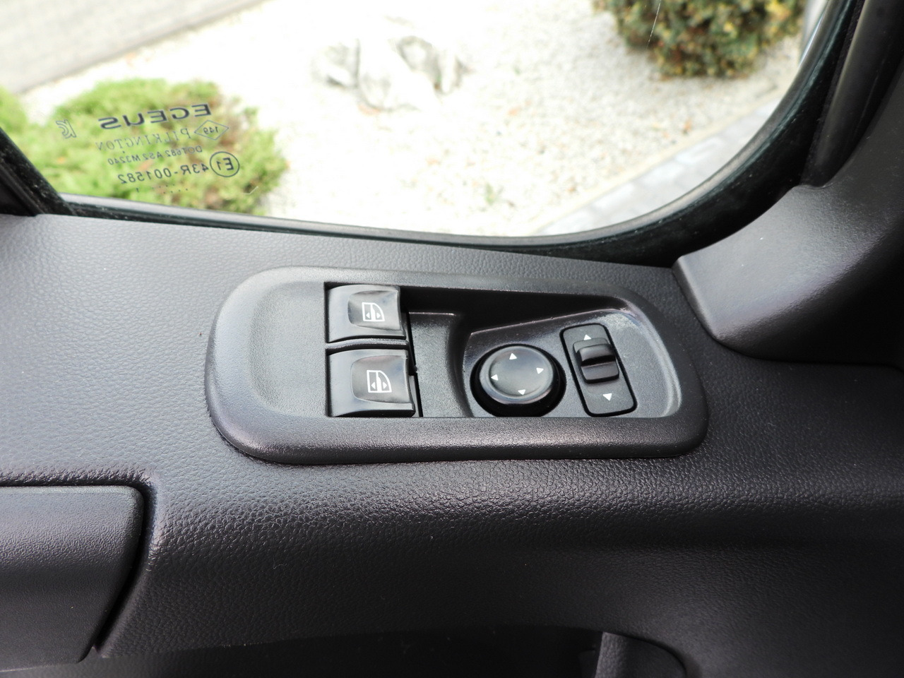 Curtain side van RENAULT MASTER TARPAULIN 10 PALLETS WEBASTO CRUISE CONTROL LED LIGHTS PNEUMATICS AIR CONDITIONING  165HP: picture 28