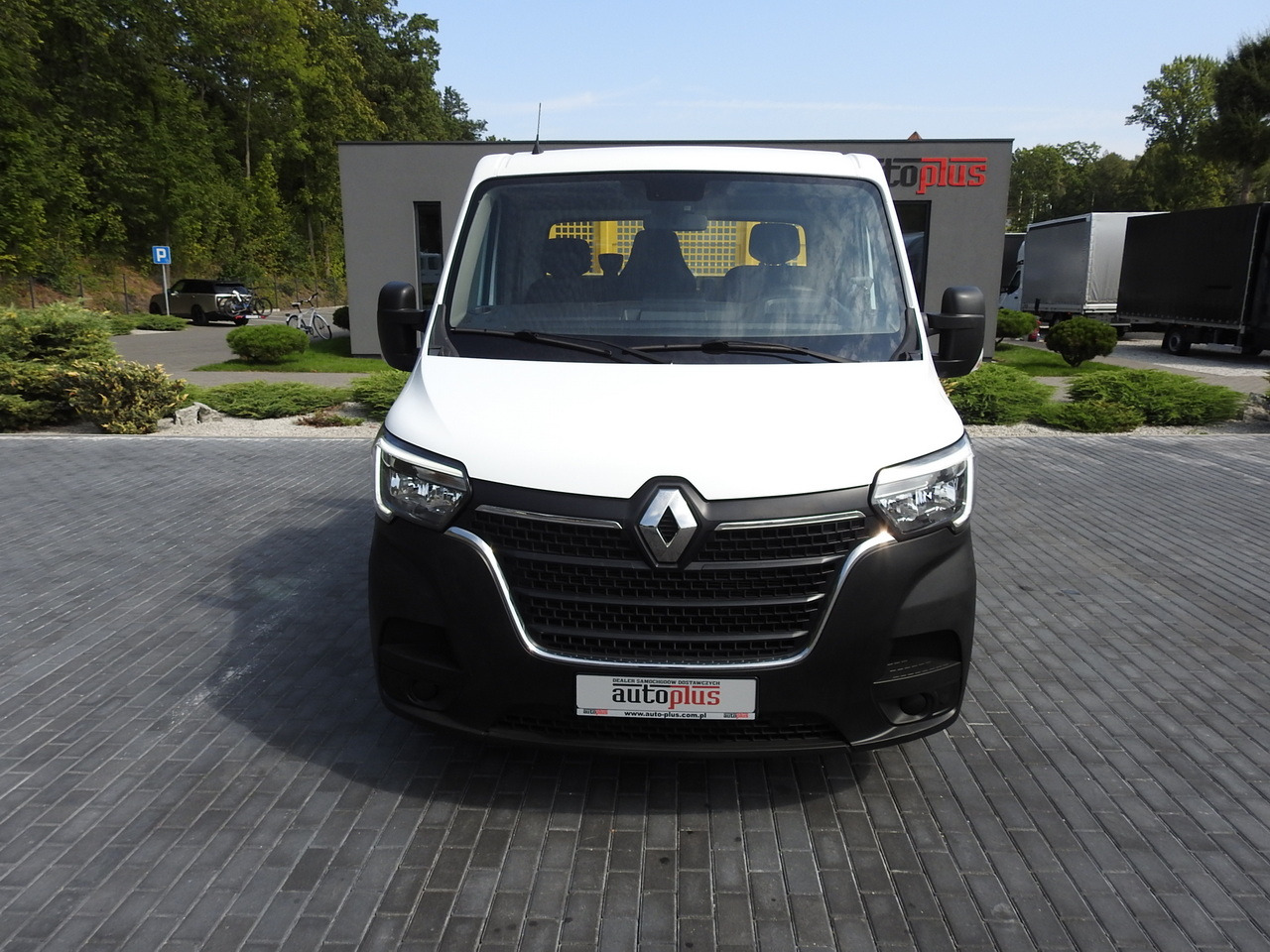 RENAULT MASTER TIPPER CRUISE CONTROL NAVIGATION AIR CONDITIONING LED LIGHTS TWIN WHEELS LOAD WEIGHT 145HP - Tipper van: picture 5 RENAULT MASTER TIPPER CRUISE CONTROL NAVIGATION AIR CONDITIONING LED LIGHTS TWIN WHEELS LOAD WEIGHT 145HP - Tipper van: picture 5