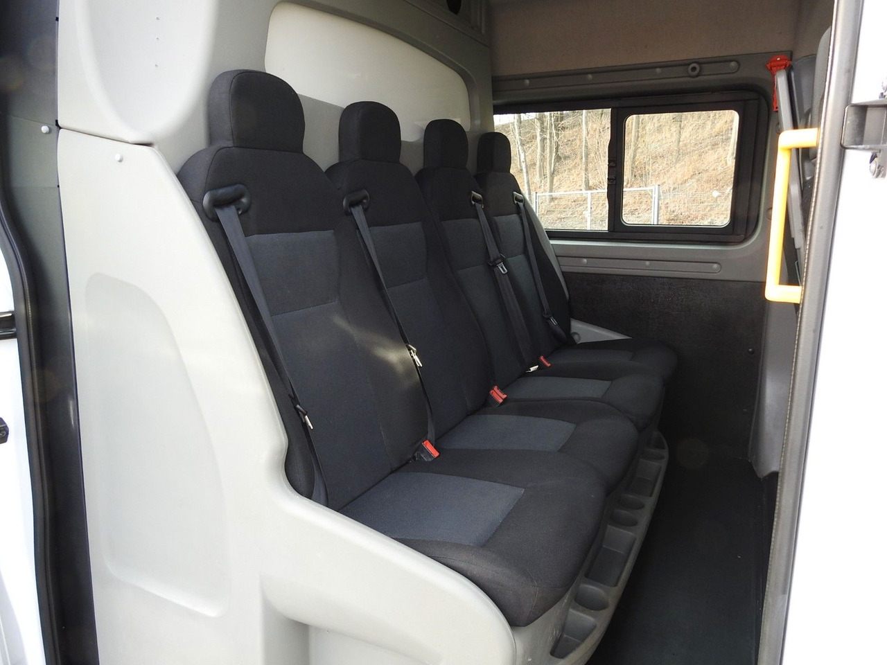 Leasing of  Renault MASTER KASTENWAGEN DOPPELKABINE 7 SITZE TEMPOMAT Renault MASTER KASTENWAGEN DOPPELKABINE 7 SITZE TEMPOMAT: picture 30
