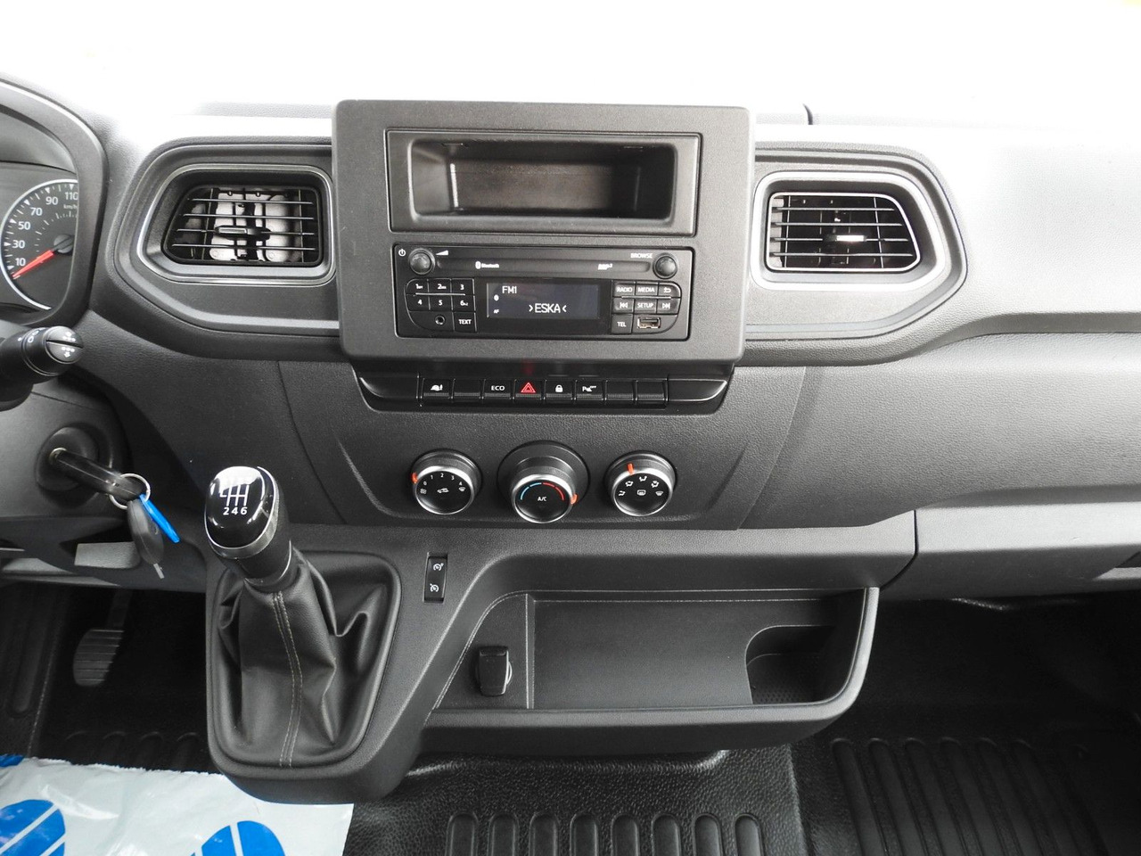 Leasing of  Renault MASTER KASTENWAGEN DOPPELKABINE 7 SITZE TEMPOMAT Renault MASTER KASTENWAGEN DOPPELKABINE 7 SITZE TEMPOMAT: picture 23