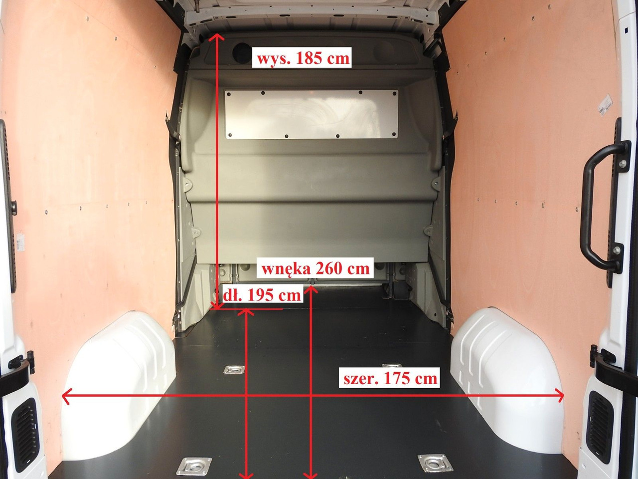 Leasing of  Renault MASTER KASTENWAGEN DOPPELKABINE 7 SITZE TEMPOMAT Renault MASTER KASTENWAGEN DOPPELKABINE 7 SITZE TEMPOMAT: picture 13