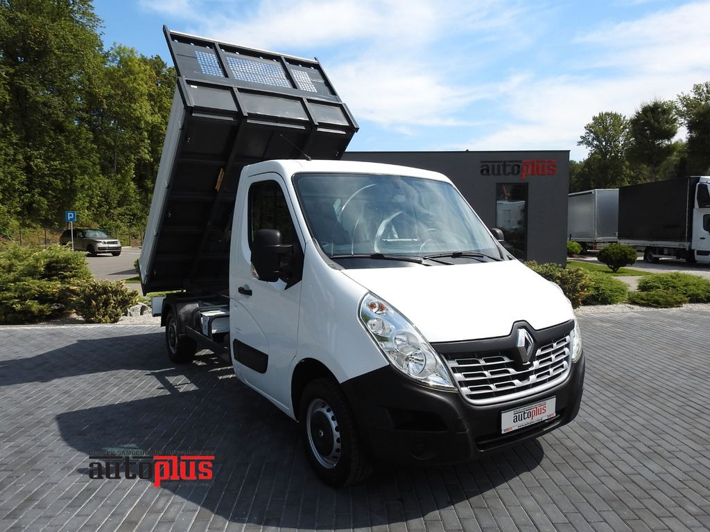 Renault MASTER KIPPER 130PS - Tipper van: picture 1 Renault MASTER KIPPER 130PS - Tipper van: picture 1
