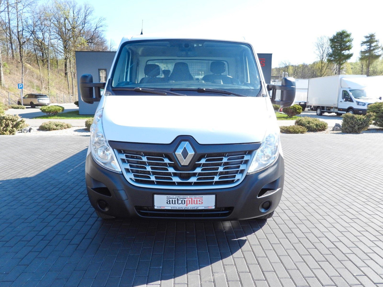 Renault MASTER KIPPER TEMPOMAT NAVIGATION ZWILLINGSRÄDER - Tipper van: picture 5 Renault MASTER KIPPER TEMPOMAT NAVIGATION ZWILLINGSRÄDER - Tipper van: picture 5