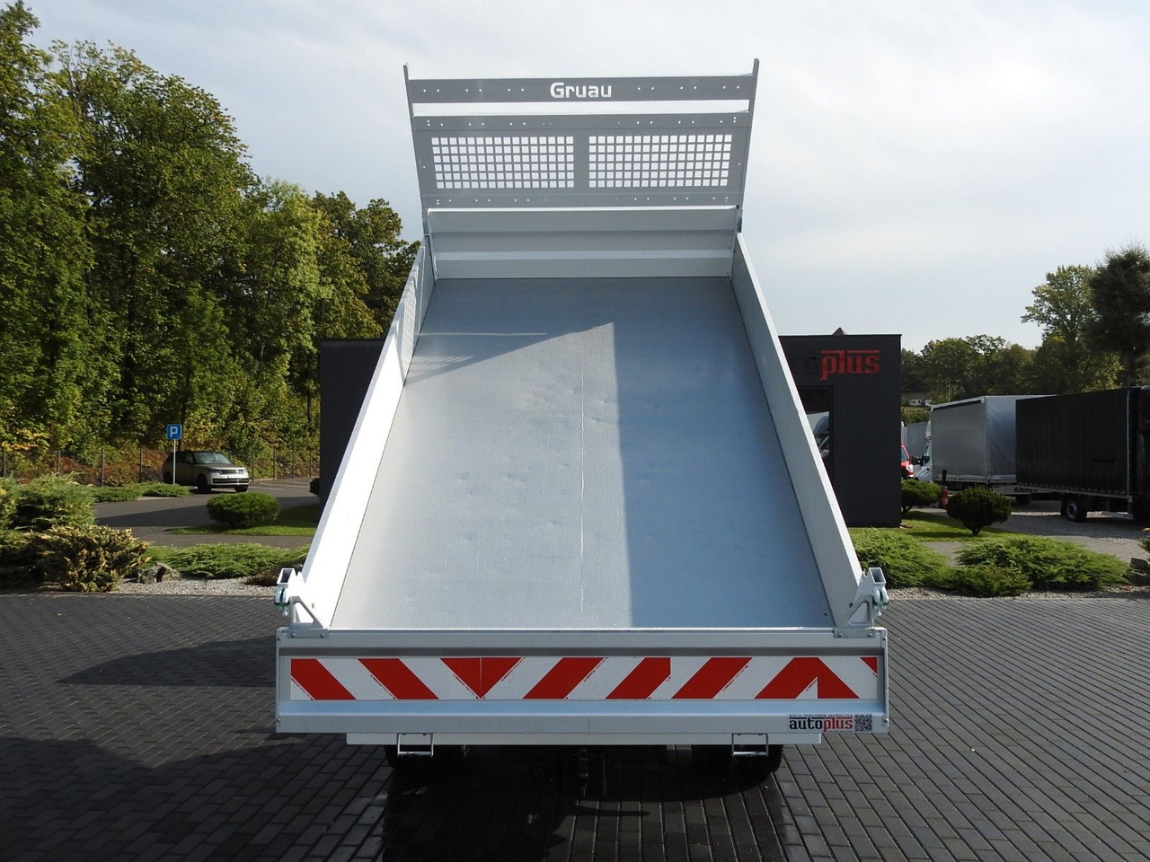 Tipper van Renault MASTER KIPPER TEMPOMAT ZWILLINGSRÄDER: picture 11