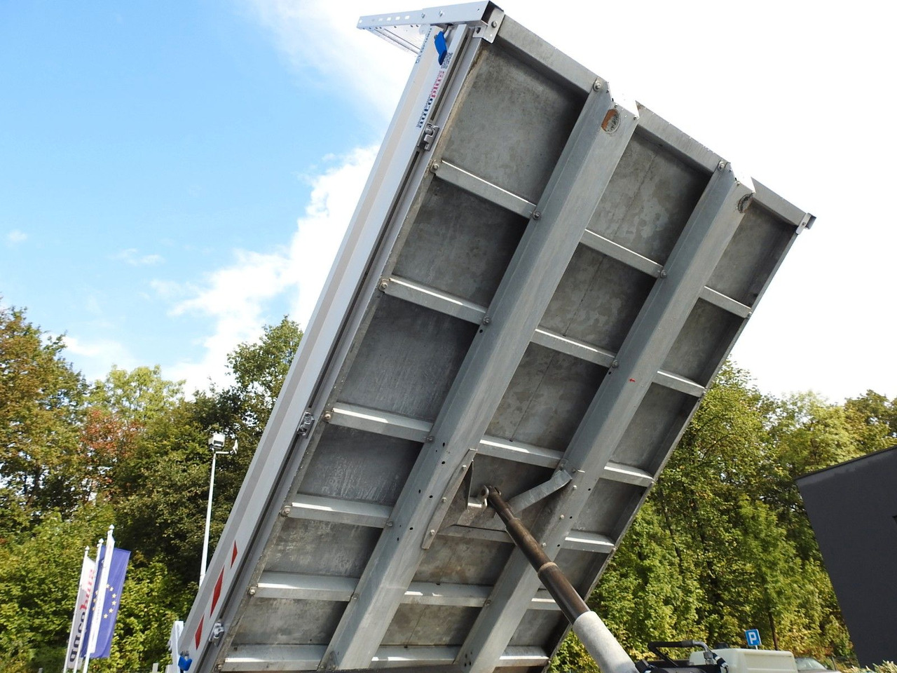 Tipper van Renault MASTER KIPPER TEMPOMAT ZWILLINGSRÄDER: picture 19