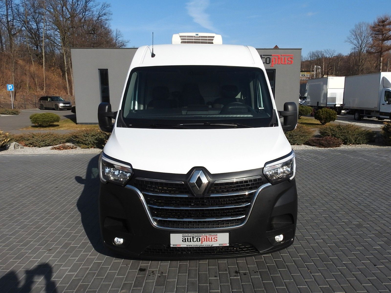 Renault MASTER KÜHLKASTENWAGEN 0*C LED LICHTER A/C Renault MASTER KÜHLKASTENWAGEN 0*C LED LICHTER A/C - Refrigerated van: picture 5 Renault MASTER KÜHLKASTENWAGEN 0*C LED LICHTER A/C Renault MASTER KÜHLKASTENWAGEN 0*C LED LICHTER A/C - Refrigerated van: picture 5