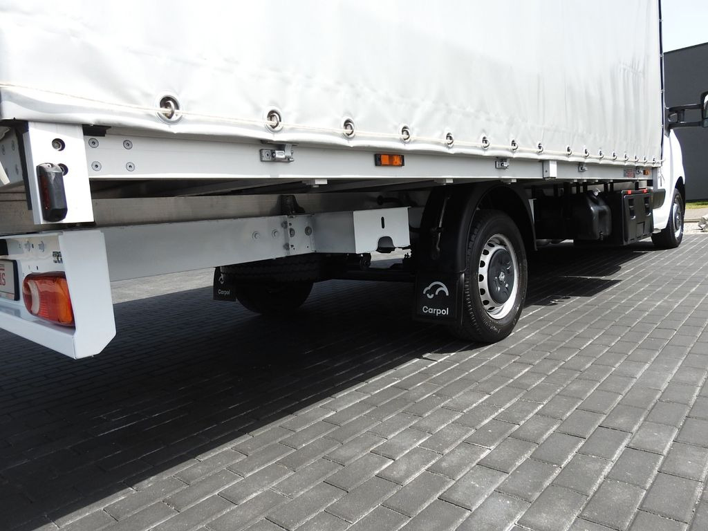 Leasing of Renault MASTER PRITSCHE PLANE 10 PALETTEN WEBASTO  Renault MASTER PRITSCHE PLANE 10 PALETTEN WEBASTO: picture 16