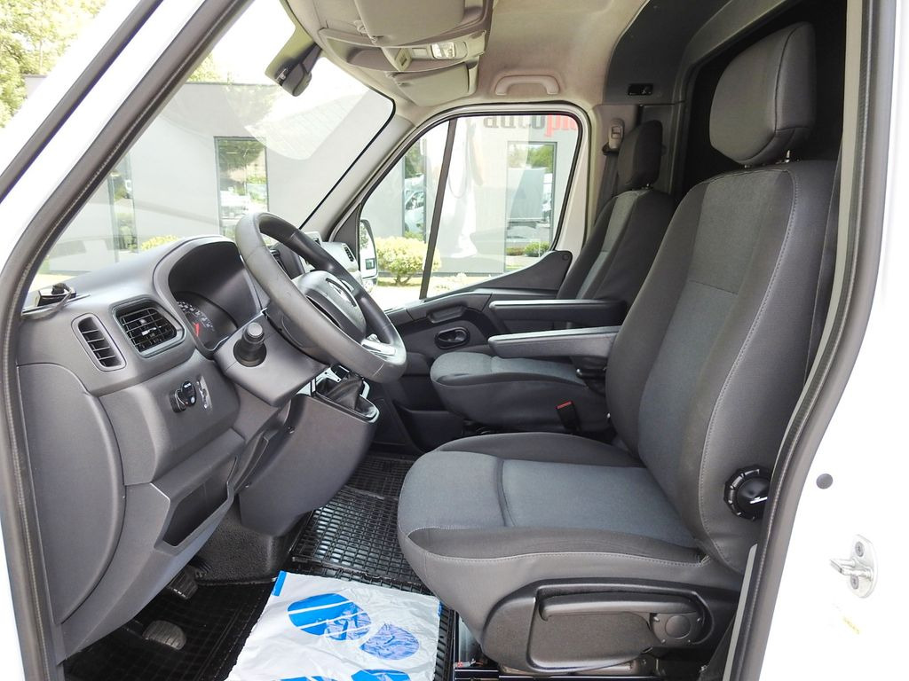 Leasing of Renault MASTER PRITSCHE PLANE 10 PALETTEN WEBASTO  Renault MASTER PRITSCHE PLANE 10 PALETTEN WEBASTO: picture 22