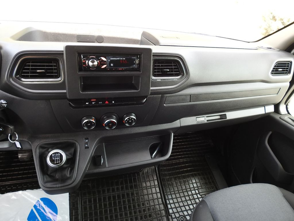 Leasing of Renault MASTER PRITSCHE PLANE 10 PALETTEN WEBASTO  Renault MASTER PRITSCHE PLANE 10 PALETTEN WEBASTO: picture 25