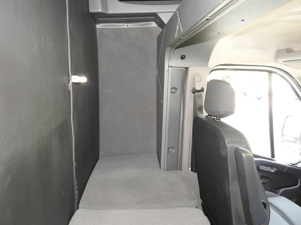 Leasing of Renault MASTER PRITSCHE PLANE 10 PALETTEN WEBASTO  Renault MASTER PRITSCHE PLANE 10 PALETTEN WEBASTO: picture 29