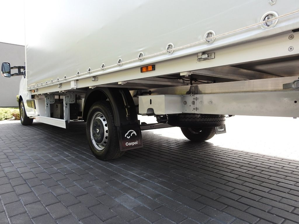Leasing of Renault MASTER PRITSCHE PLANE 10 PALETTEN WEBASTO  Renault MASTER PRITSCHE PLANE 10 PALETTEN WEBASTO: picture 15