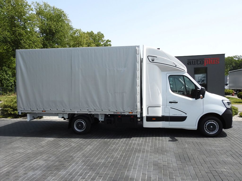 Leasing of Renault MASTER PRITSCHE PLANE 10 PALETTEN WEBASTO  Renault MASTER PRITSCHE PLANE 10 PALETTEN WEBASTO: picture 7