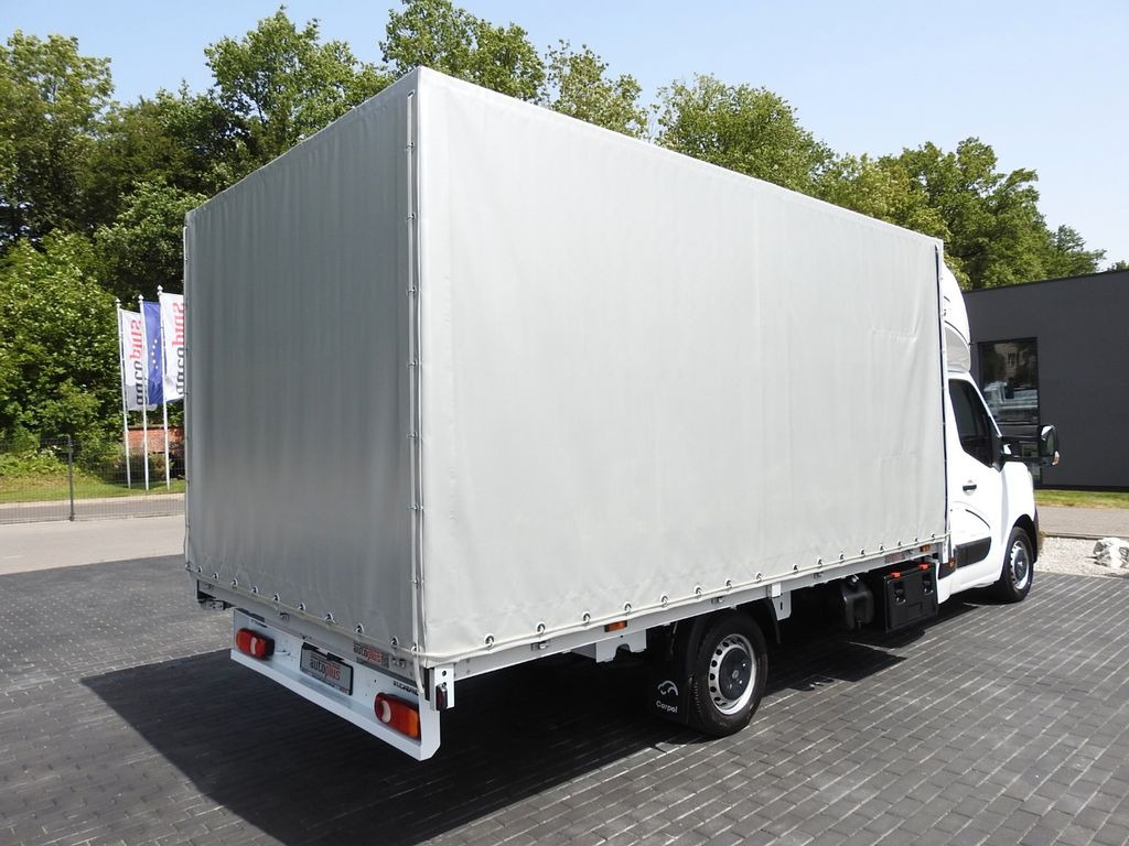 Leasing of Renault MASTER PRITSCHE PLANE 10 PALETTEN WEBASTO  Renault MASTER PRITSCHE PLANE 10 PALETTEN WEBASTO: picture 14