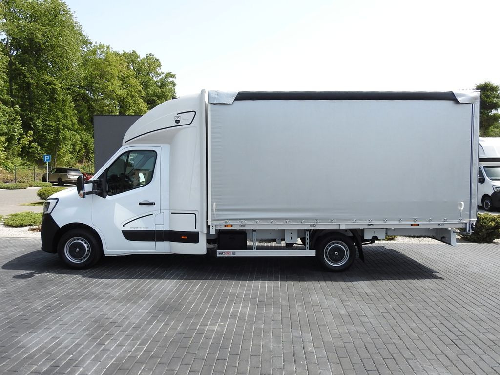 Leasing of Renault MASTER PRITSCHE PLANE 10 PALETTEN WEBASTO  Renault MASTER PRITSCHE PLANE 10 PALETTEN WEBASTO: picture 9