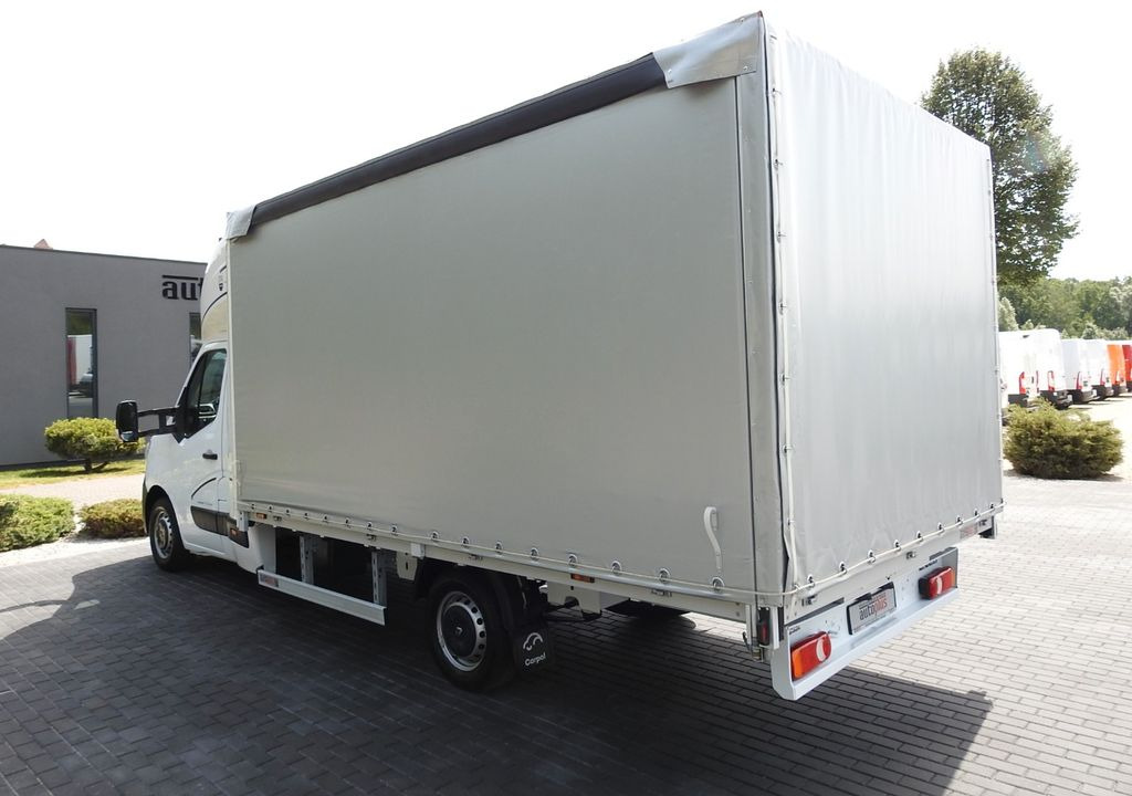 Leasing of Renault MASTER PRITSCHE PLANE 10 PALETTEN WEBASTO  Renault MASTER PRITSCHE PLANE 10 PALETTEN WEBASTO: picture 10