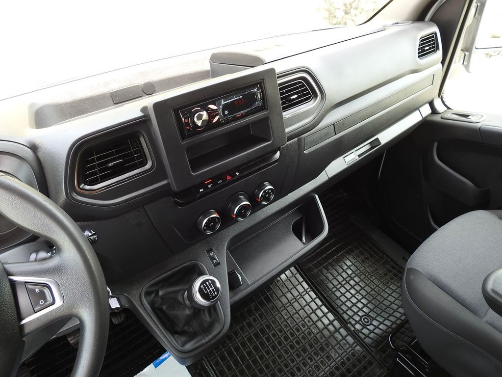 Leasing of Renault MASTER PRITSCHE PLANE 10 PALETTEN WEBASTO  Renault MASTER PRITSCHE PLANE 10 PALETTEN WEBASTO: picture 24