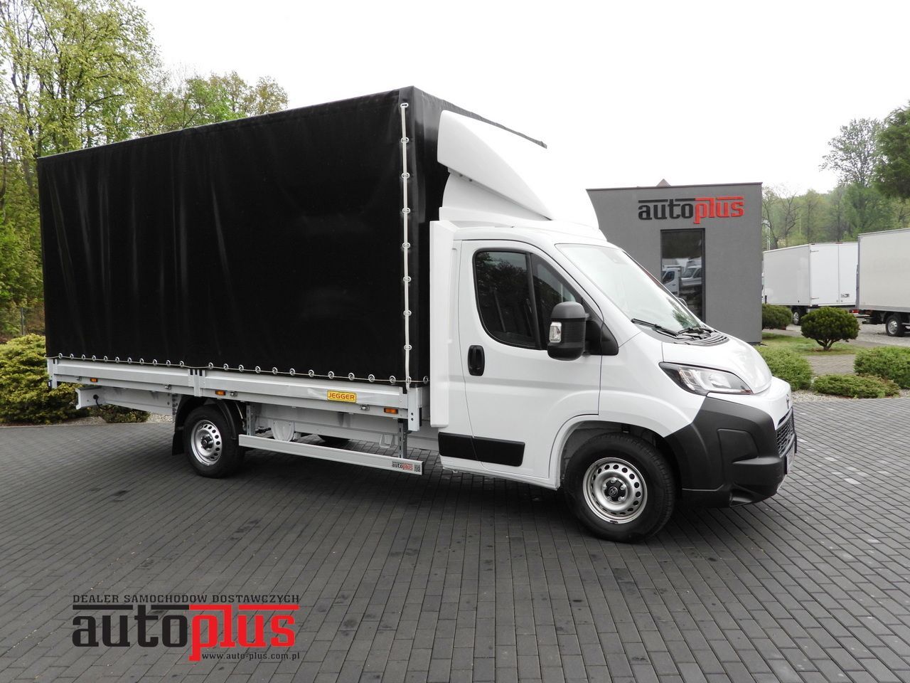 TOYOTA PROACE MAX TARPAULIN 10 PALLETS CRUISE CONTROL AIR CONDITIONING 140HP - Curtain side van: picture 1 TOYOTA PROACE MAX TARPAULIN 10 PALLETS CRUISE CONTROL AIR CONDITIONING 140HP - Curtain side van: picture 1