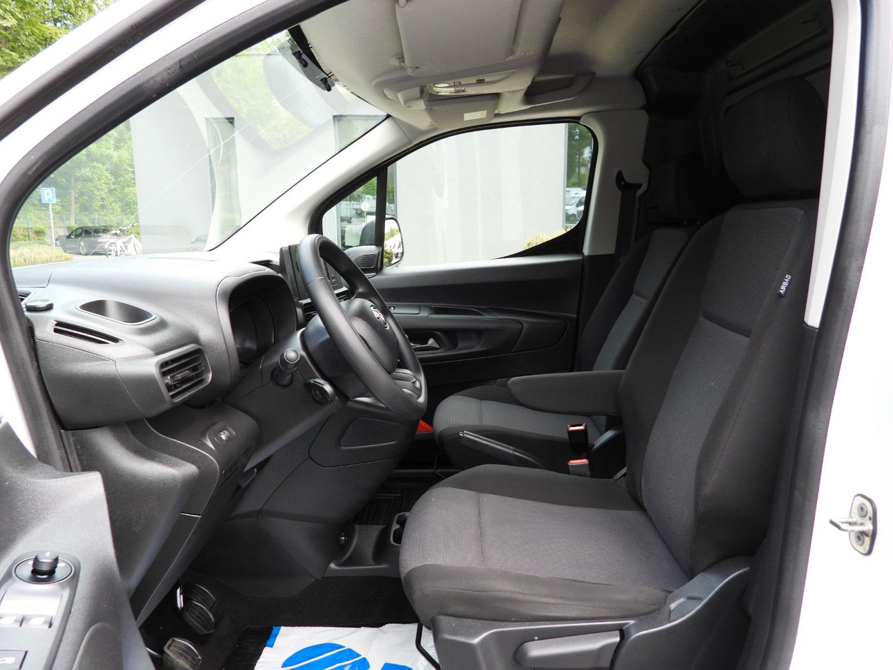 Refrigerated van Toyota PROACE CITY KÜHLKASTENWAGEN -15*C  TEMPOMAT A/C: picture 19
