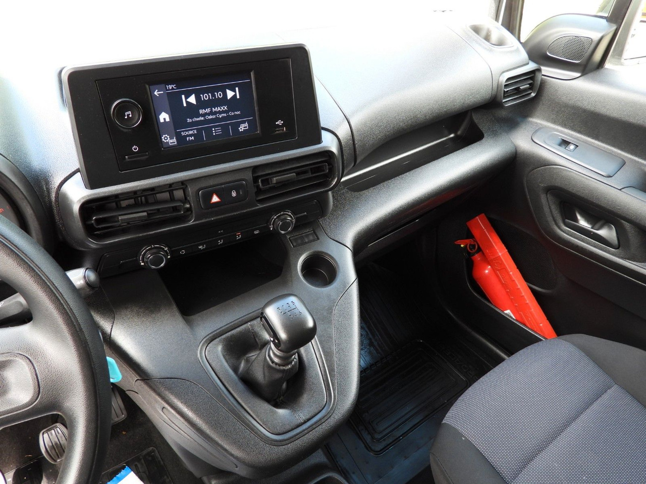 Refrigerated van Toyota PROACE CITY KÜHLKASTENWAGEN -15*C  TEMPOMAT A/C: picture 21