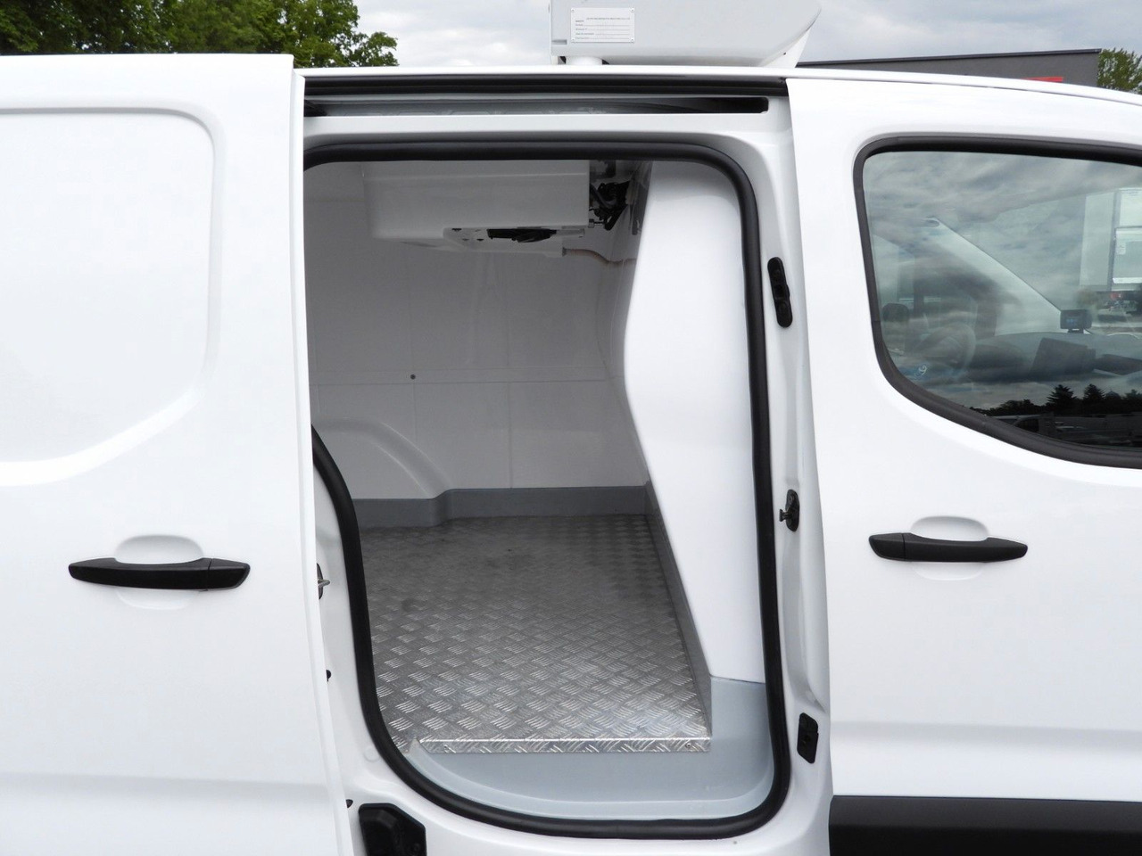 Refrigerated van Toyota PROACE CITY KÜHLKASTENWAGEN -15*C  TEMPOMAT A/C: picture 15