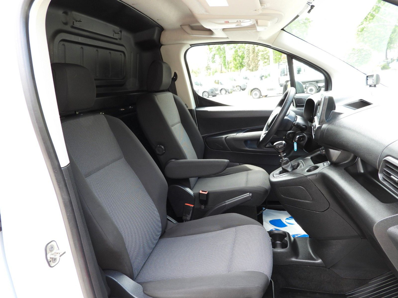 Refrigerated van Toyota PROACE CITY KÜHLKASTENWAGEN -15*C  TEMPOMAT A/C: picture 30