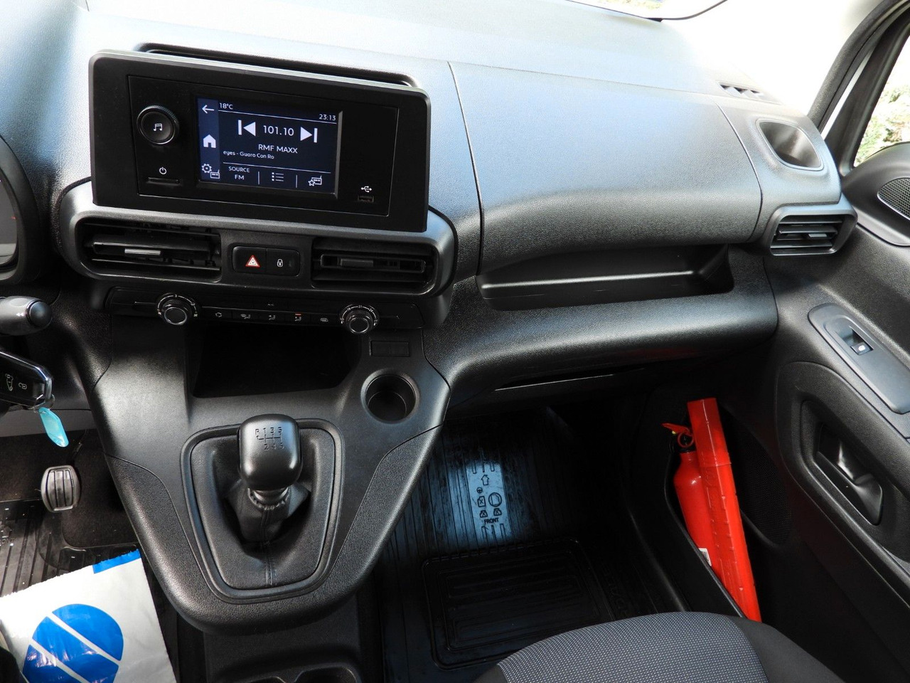 Refrigerated van Toyota PROACE CITY KÜHLKASTENWAGEN -15*C  TEMPOMAT A/C: picture 22