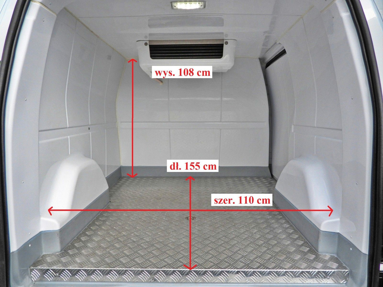 Refrigerated van Toyota PROACE CITY KÜHLKASTENWAGEN -15*C  TEMPOMAT A/C: picture 13