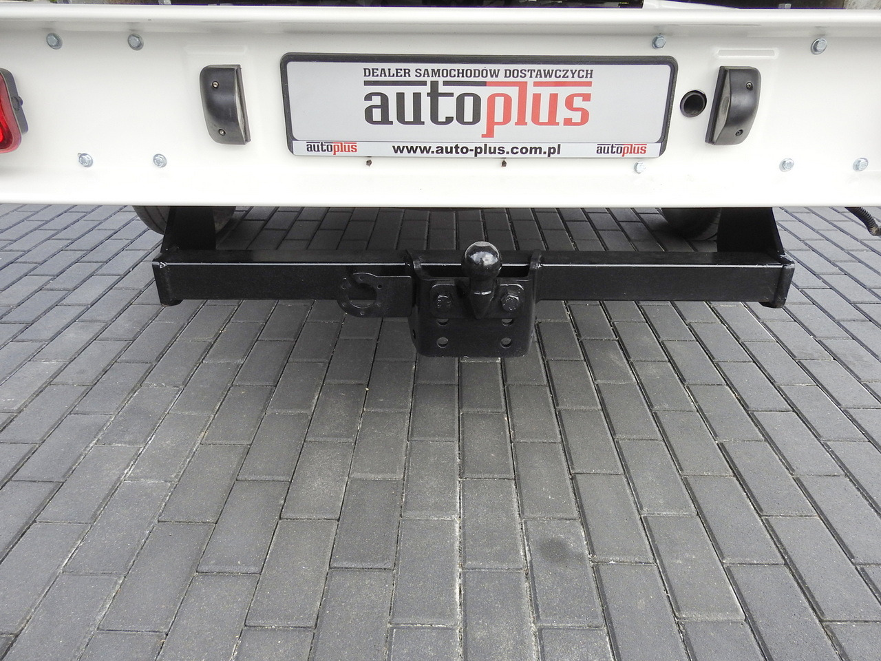 Tipper van VOLKSWAGEN CRAFTER TIPPER CRUISE CONTROL 100HP: picture 16 Tipper van VOLKSWAGEN CRAFTER TIPPER CRUISE CONTROL 100HP: picture 16