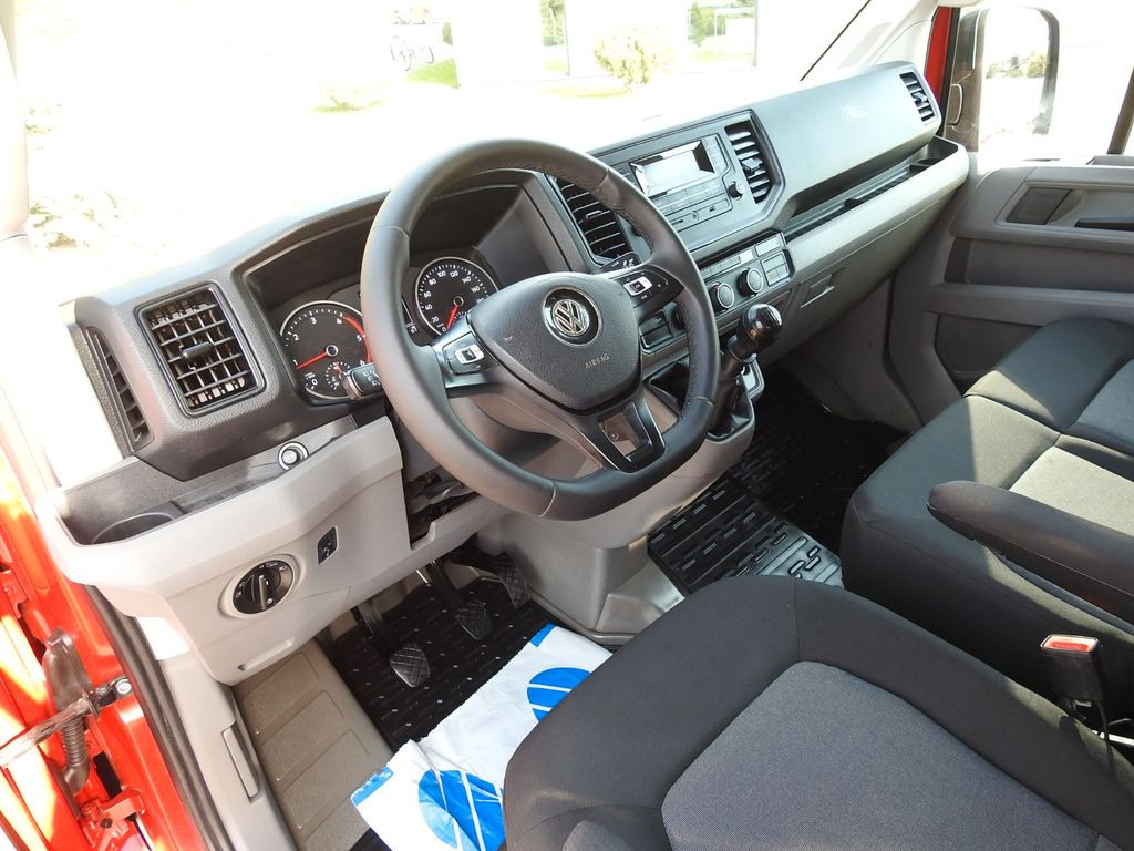 Volkswagen CRAFTER PRITSCHE DOPPELKABINE DOKA 7 SITZE A/C - Flatbed van, Combi van: picture 2 Volkswagen CRAFTER PRITSCHE DOPPELKABINE DOKA 7 SITZE A/C - Flatbed van, Combi van: picture 2