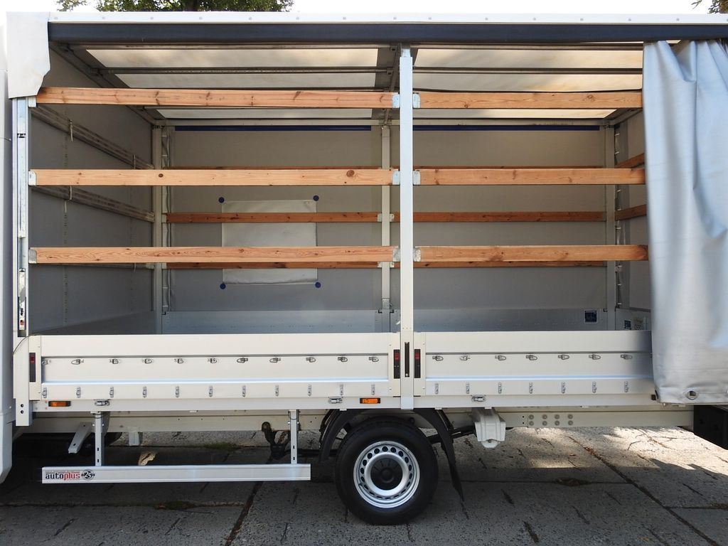 Leasing of Volkswagen CRAFTER PRITSCHE PLANE 10 PALETTEN WEBASTO A/C  Volkswagen CRAFTER PRITSCHE PLANE 10 PALETTEN WEBASTO A/C: picture 19