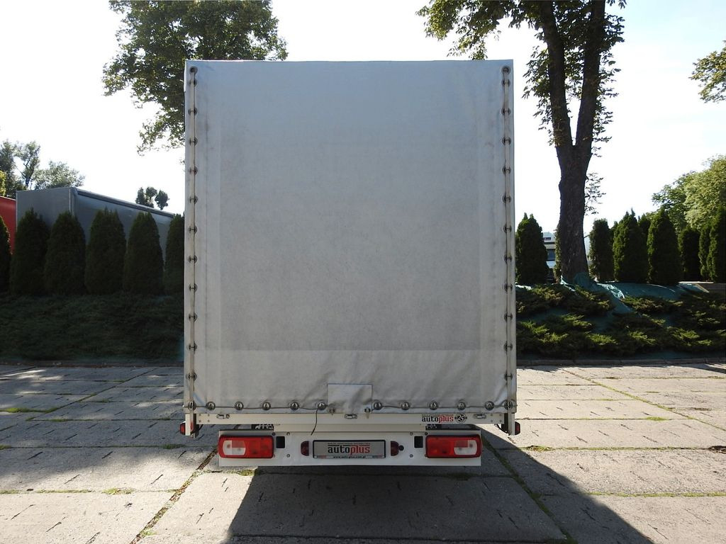 Leasing of Volkswagen CRAFTER PRITSCHE PLANE 10 PALETTEN WEBASTO A/C  Volkswagen CRAFTER PRITSCHE PLANE 10 PALETTEN WEBASTO A/C: picture 11
