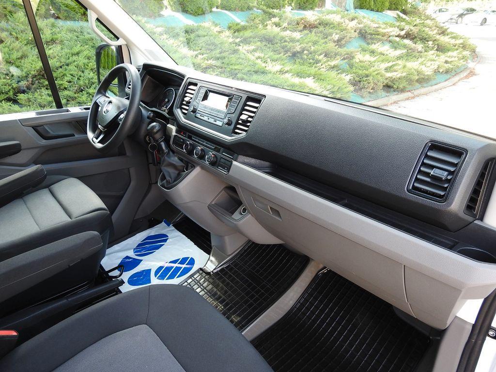 Leasing of Volkswagen CRAFTER PRITSCHE PLANE 10 PALETTEN WEBASTO A/C  Volkswagen CRAFTER PRITSCHE PLANE 10 PALETTEN WEBASTO A/C: picture 27