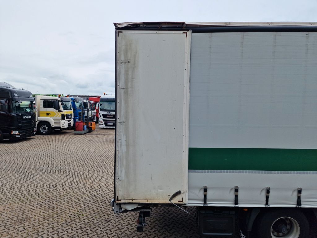 Curtainsider semi-trailer Fliegl SZS01 / Hubdach / Jumbo: picture 16