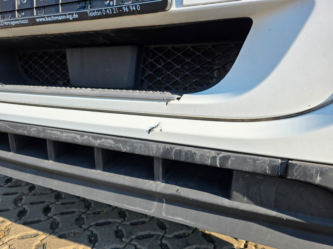 Beverage truck Iveco Stralis 420 / Ldbw / Lenkachse / Liftachse: picture 48