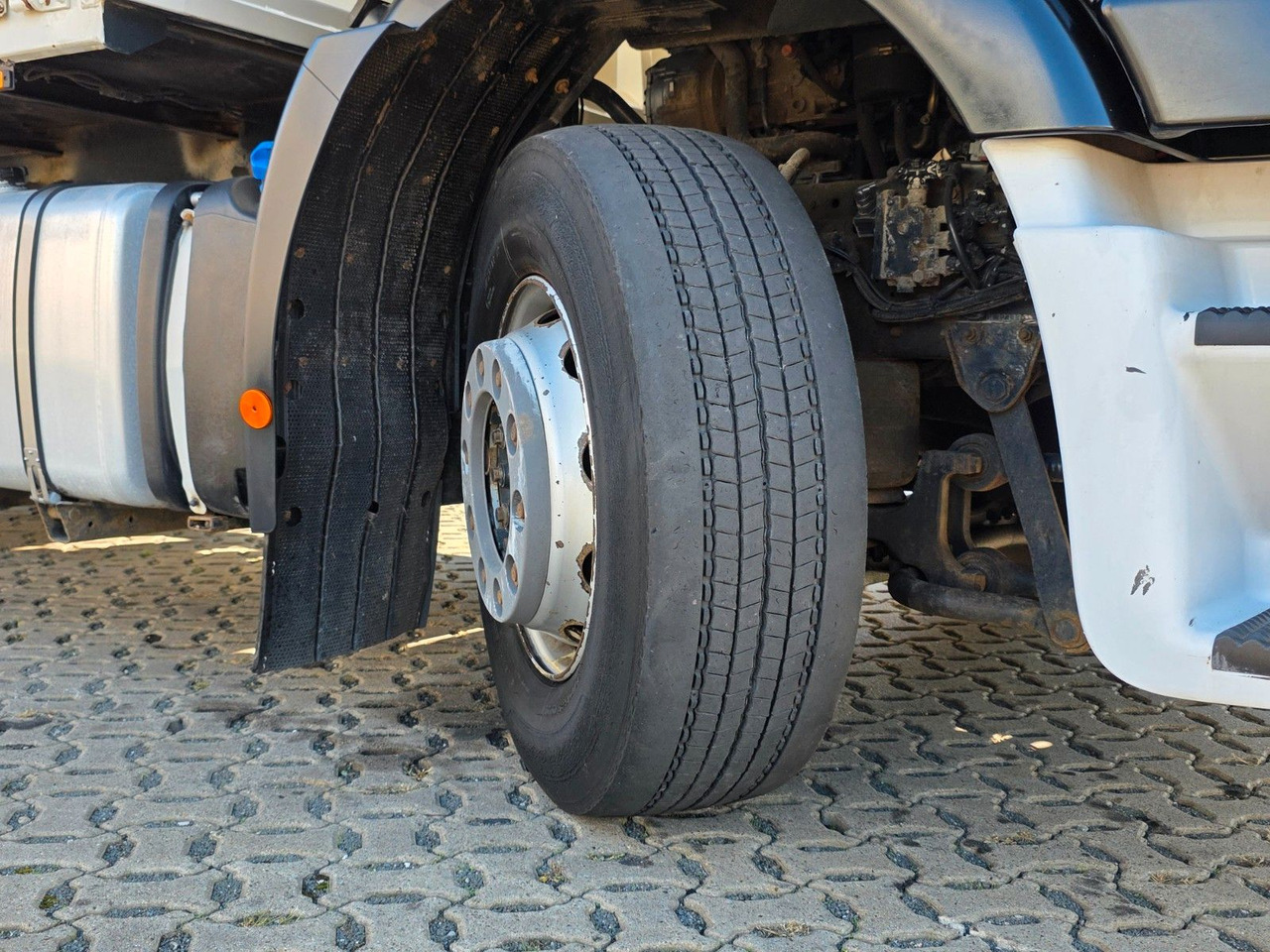 Beverage truck Iveco Stralis 420 / Ldbw / Lenkachse / Liftachse: picture 27