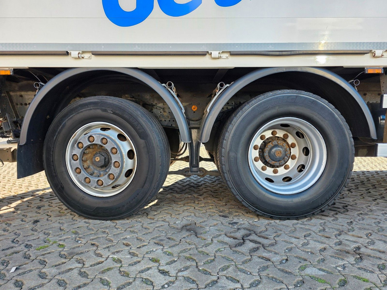 Beverage truck Iveco Stralis 420 / Ldbw / Lenkachse / Liftachse: picture 33