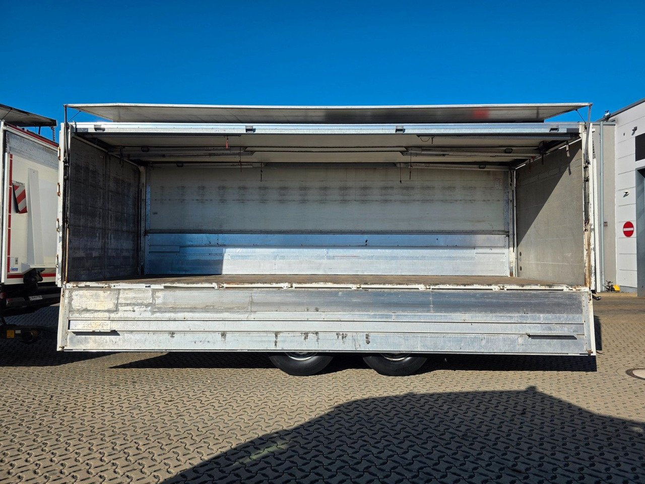 Beverage truck Iveco Stralis 420 / Ldbw / Lenkachse / Liftachse: picture 40