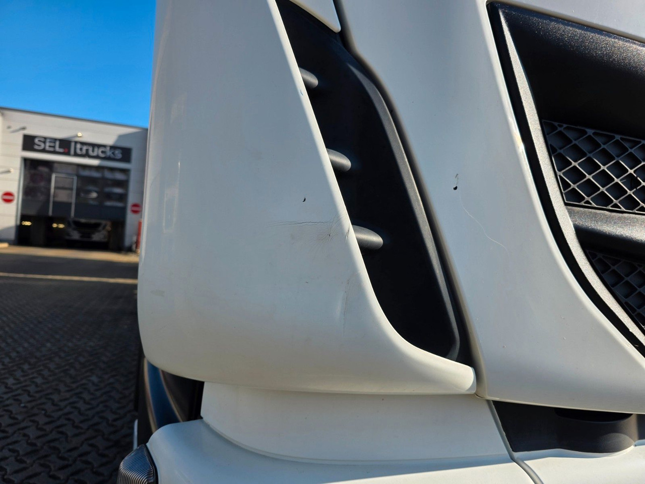 Beverage truck Iveco Stralis 420 / Ldbw / Lenkachse / Liftachse: picture 49